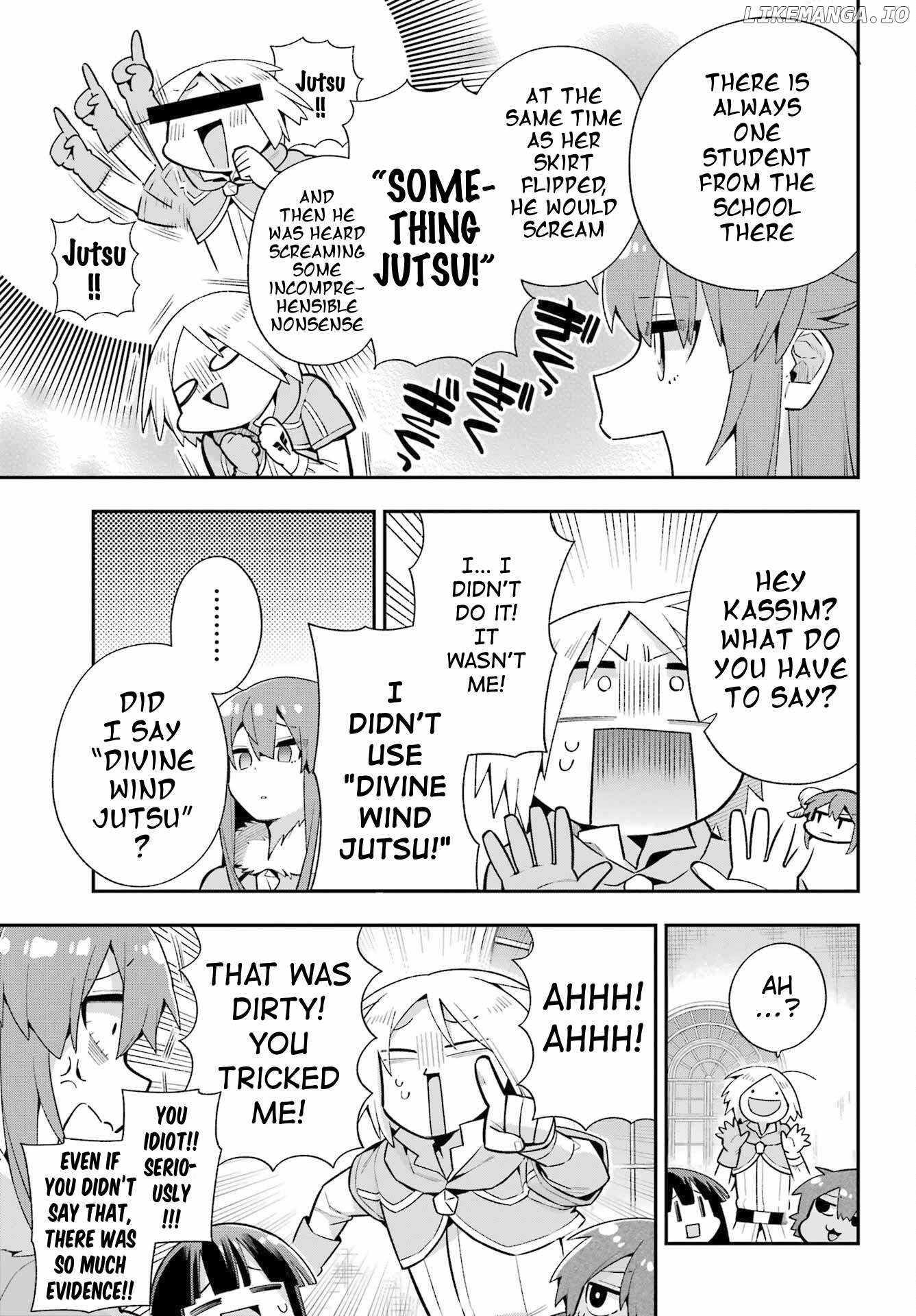 Eiyuu Kyoushitsu Chapter 49.1 14